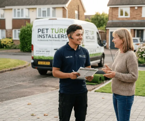Pet Turf Installation Clarksville, TX FAQs